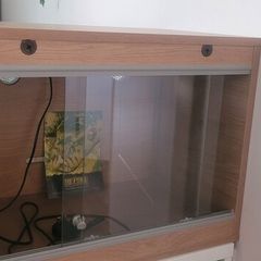 Vivarium and accessories