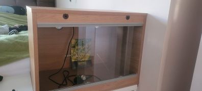 Vivarium and accessories