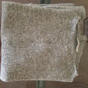 Zara Grey Marble Sweater