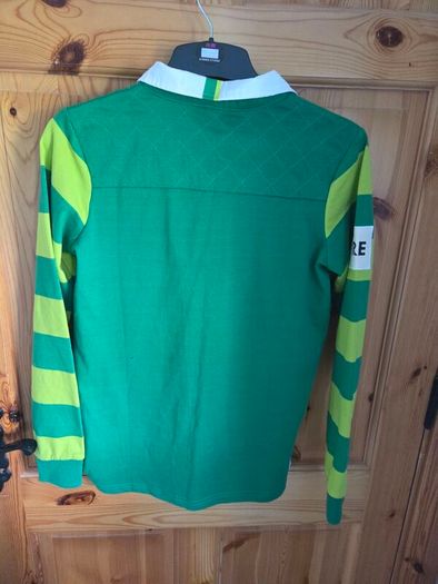 Kids rugby shirts