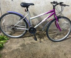 ladies mountain bike