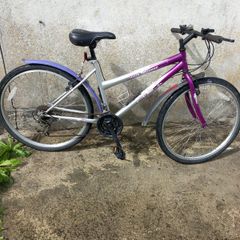 ladies mountain bike