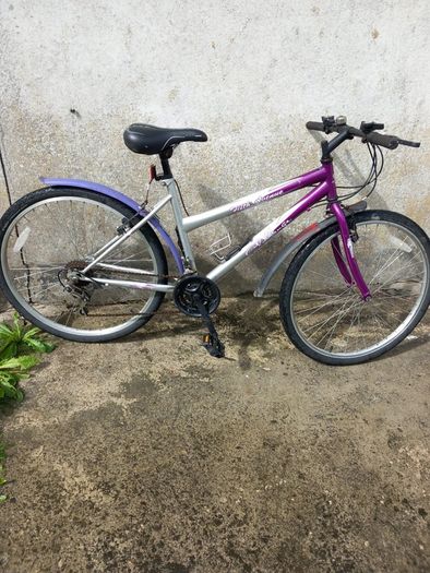 ladies mountain bike