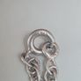 Silver chain Image 5