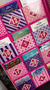 2 Advent Calendar Books