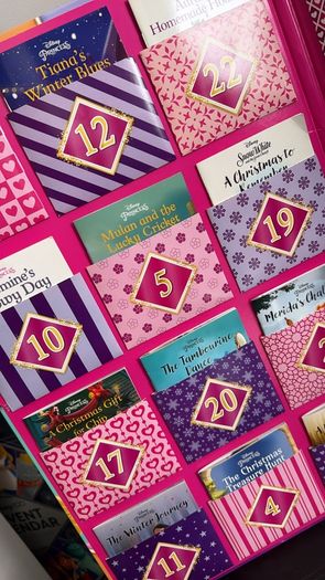 2 Advent Calendar Books