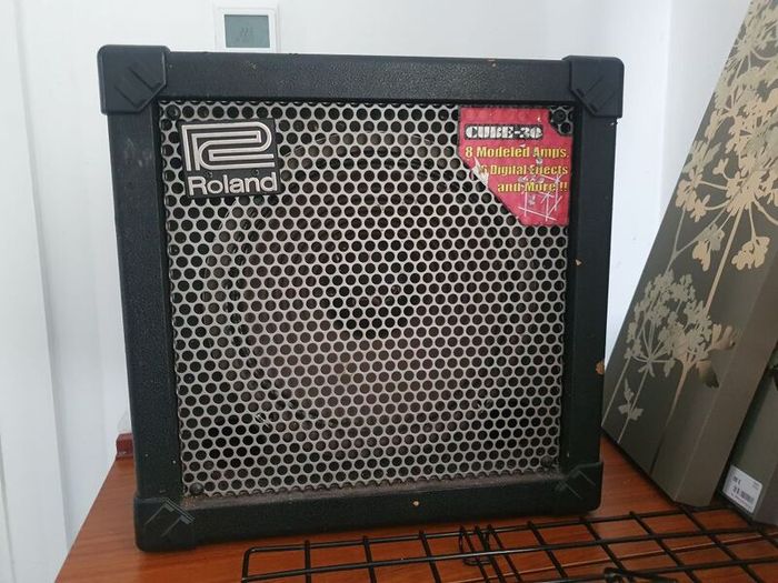 Amps