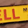 Two cast metal advertising memorabilia Image 2