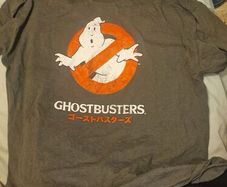 Ghostbusters T-Shirt