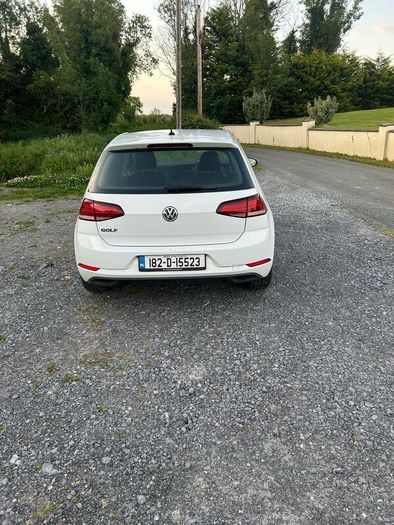 182 VW Golf Van 1.6l 145HP