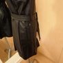 Women's Leather Reduced Dress Nwt Size 16 Image 5