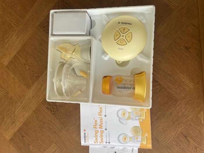 medela swing flex