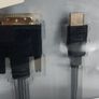 HDMI to DVI adapter cable Image 3