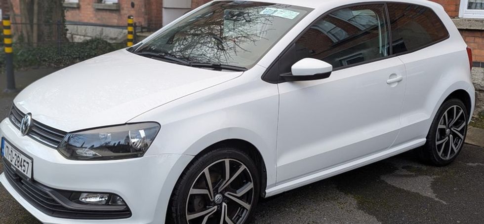 2017 Volkswagen Polo Bluemotion 1.0 Low KM  NCT 2027