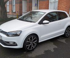 2017 Volkswagen Polo Bluemotion 1.0  Exceptionally Low KM  NCT 2027