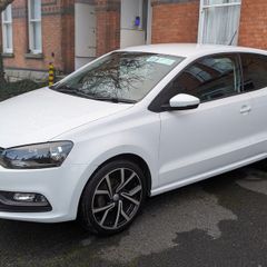 2017 Volkswagen Polo Bluemotion 1.0  Exceptionally Low KM  NCT 2027