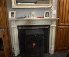 54 Inch Fireplace