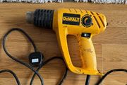 Dewalt 2000W 230V Heat Gun