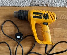 Dewalt 2000W 230V Heat Gun