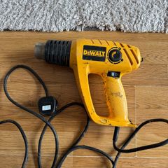 Dewalt 2000W 230V Heat Gun