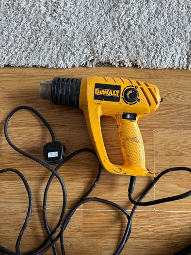 Dewalt 2000W 230V Heat Gun