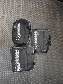 BMW R1200GS inner waterproof liners