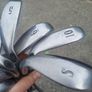 Callaway Big Bertha irons. Image 4