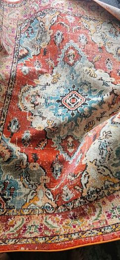 Large rug