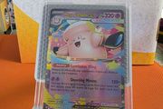 Mega Clefable ex 031 Pokemon