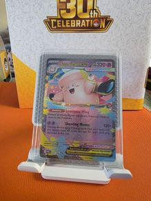 Mega Clefable ex 031 Pokemon