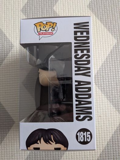 Funko Pop Wednesday Adams