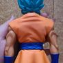 Dragon Ball Z : Fukkatsu No "F" - Son Goku SSJ God SS - Master Stars Piece (Banpresto) Image 4