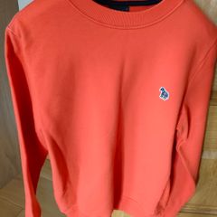 Paul Smith Zebra Crew Sweatshirt