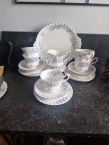 vintage china