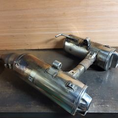 Bmw F650gs Exhaust