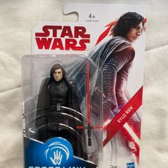 Star Wars Kylo Ren Unmasked 3.75" Force Link The Last Jedi Action Figure Toy
