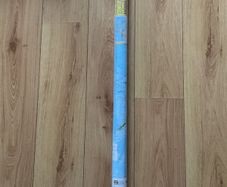 Collins World Wall Map102x138cm Brand New