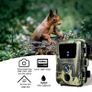 Mini Trail Camera Wildlife Cameras 20MP 1080P Forest Animal Cam Photo Trap Surveillance Tracking Image 2
