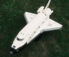 LEGO Space Shuttle Discovery 10283