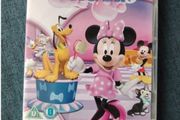 DVD Mickey Mouse Club House