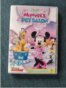 DVD Mickey Mouse Club House