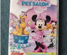 DVD Mickey Mouse Club House
