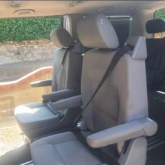 vw california seat