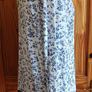 Ladies Street One Long sleeve ditzy floral top size 16 includes postage Image 5