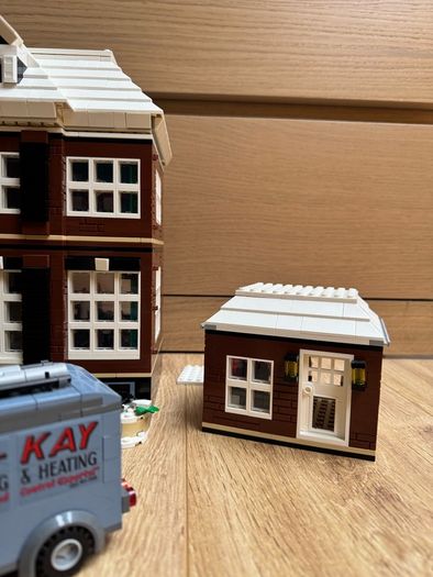 Lego Home Alone 21330