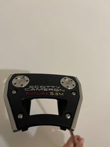 Scotty Cameron Futura 5.5m Putter