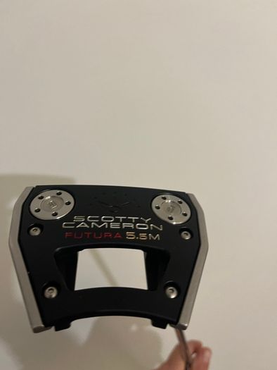 Scotty Cameron Futura 5.5m Putter
