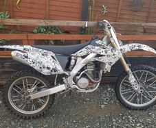 Crf 250