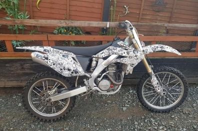 Crf 250