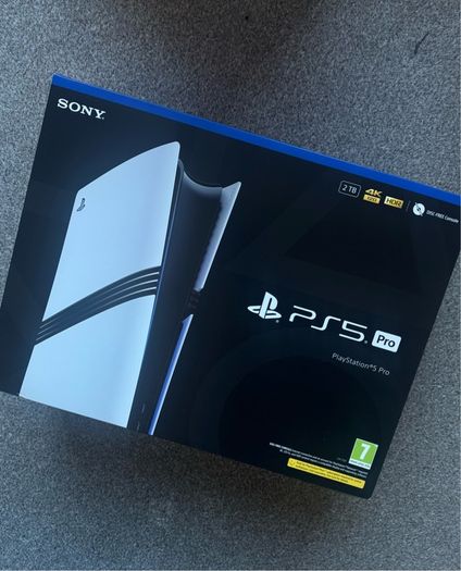PlayStation 5 Pro Brand New & Sealed